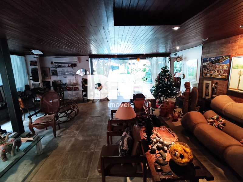 Conheça 92624_G1672407984 do imóvel - Casa em Condomínio à venda Rua Julieta Niemeyer, São Conrado, Rio de Janeiro - R$ 3.200.000 - JOCN60001 - 20 92624_G1672407984 - 20