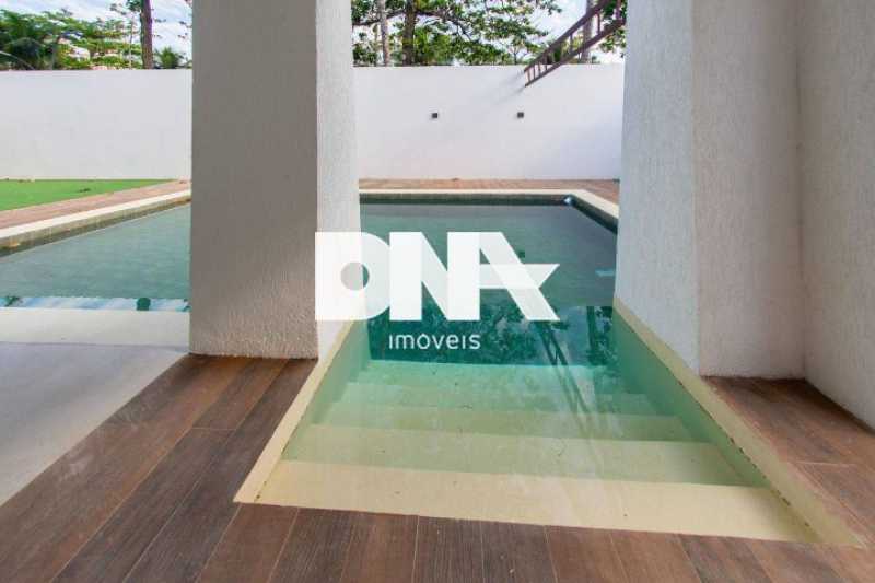 Conheça 92372_G1669984828 do imóvel - Casa em Condomínio 4 quartos à venda Barra da Tijuca, Rio de Janeiro - R$ 5.000.000 - JOCN40004 - 14 92372_G1669984828 - 14