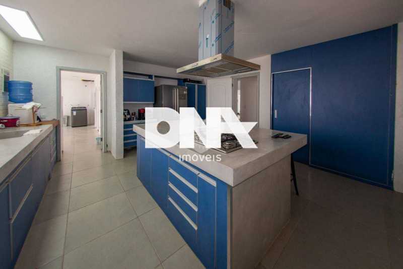 Conheça 92372_G1669984856 do imóvel - Casa em Condomínio 4 quartos à venda Barra da Tijuca, Rio de Janeiro - R$ 5.000.000 - JOCN40004 - 20 92372_G1669984856 - 20