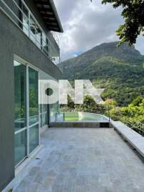 Casa em Condomínio à venda Rua Gabriel Garcia Moreno, São Conrado, Rio de Janeiro - R$ 3.470.000 - JOCN40027