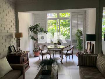 Apartamento 3 quartos à venda Ipanema, Rio de Janeiro - R$ 2.900.000 - NIAP33250