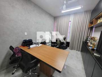 Sala Comercial 36m² à venda Copacabana, Rio de Janeiro - R$ 250.000 - NSSL00300