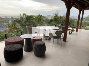 Casa em Condomínio à venda Rua José Condé, Barra da Tijuca, Rio de Janeiro - R$ 7.800.000 - NSCN50005