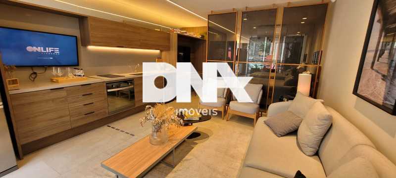 Conheça 101929_G1711384317 do imóvel - Studio 1 quarto à venda Flamengo, Rio de Janeiro - R$ 824.386 - CTST10044 - 14 101929_G1711384317 - 14