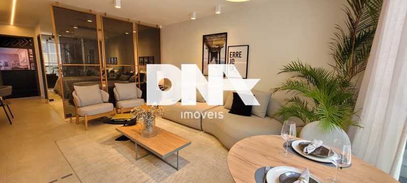 Conheça 101929_G1711384319 do imóvel - Studio 1 quarto à venda Flamengo, Rio de Janeiro - R$ 824.386 - CTST10044 - 15 101929_G1711384319 - 15