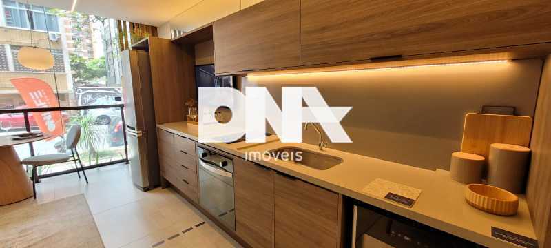 Conheça 101929_G1711384321 do imóvel - Studio 1 quarto à venda Flamengo, Rio de Janeiro - R$ 824.386 - CTST10044 - 16 101929_G1711384321 - 16