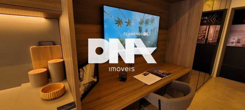 Conheça 101929_G1711384328 do imóvel - Studio 1 quarto à venda Flamengo, Rio de Janeiro - R$ 824.386 - CTST10044 - 19 101929_G1711384328 - 19