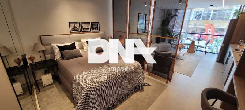 Conheça 101929_G1711384330 do imóvel - Studio 1 quarto à venda Flamengo, Rio de Janeiro - R$ 824.386 - CTST10044 - 20 101929_G1711384330 - 20