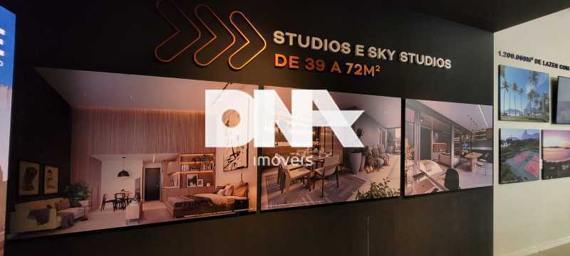 Conheça 101929_G1711384331 do imóvel - Studio 1 quarto à venda Flamengo, Rio de Janeiro - R$ 824.386 - CTST10044 - 21 101929_G1711384331 - 21