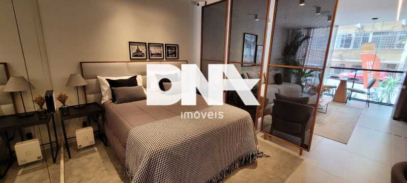 Conheça 101929_G1711384340 do imóvel - Studio 1 quarto à venda Flamengo, Rio de Janeiro - R$ 824.386 - CTST10044 - 25 101929_G1711384340 - 25