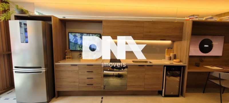 Conheça 101929_G1711384342 do imóvel - Studio 1 quarto à venda Flamengo, Rio de Janeiro - R$ 824.386 - CTST10044 - 26 101929_G1711384342 - 26