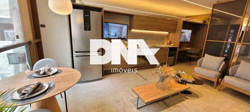 Conheça 101929_G1711384344 do imóvel - Studio 1 quarto à venda Flamengo, Rio de Janeiro - R$ 824.386 - CTST10044 - 27 101929_G1711384344 - 27