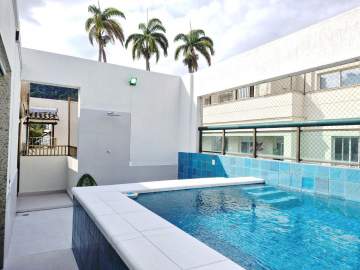 Cobertura 4 quartos à venda Flamengo, Rio de Janeiro - R$ 2.850.000 - NBCO40222