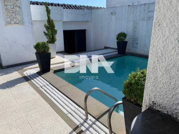 Cobertura 4 quartos à venda Barra da Tijuca, Rio de Janeiro - R$ 3.890.000 - JOCO40025