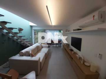 Cobertura 2 quartos à venda Botafogo, Rio de Janeiro - R$ 2.600.000 - NBCO20153