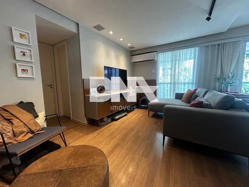 Conheça 007 do imóvel - Cobertura 3 quartos à venda Leblon, Rio de Janeiro - R$ 3.950.000 - LECO30042 - 3 007 - 3
