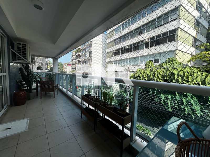 Conheça 0013 do imóvel - Cobertura 3 quartos à venda Leblon, Rio de Janeiro - R$ 3.950.000 - LECO30042 - 8 0013 - 8