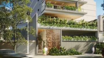 Novidade - Apartamento à venda Rua Sorocaba, Botafogo, Rio de Janeiro - R$ 3.721.900 - CTAP40097