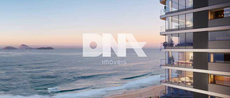 Conheça foto-3 do imóvel - Apartamento à venda Rua Prudente de Morais, Ipanema, Rio de Janeiro - R$ 6.200.400 - NSAP33133 - 3 foto-3 - 3