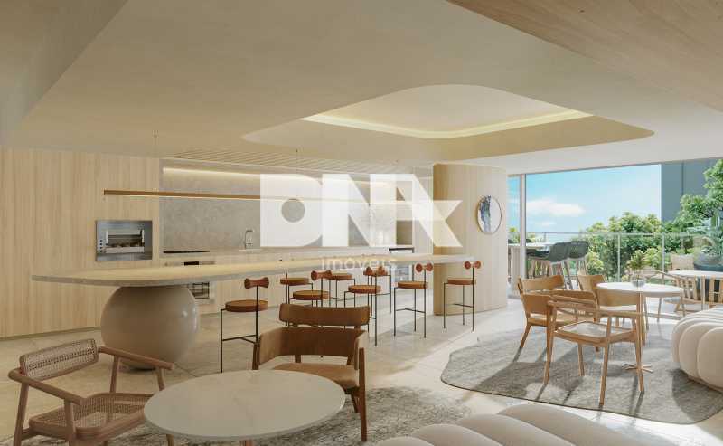 Conheça foto-8 do imóvel - Apartamento à venda Rua Prudente de Morais, Ipanema, Rio de Janeiro - R$ 6.200.400 - NSAP33133 - 21 foto-8 - 21