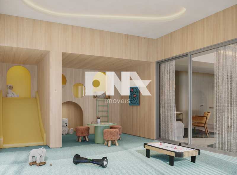 Conheça foto-10 do imóvel - Apartamento à venda Rua Prudente de Morais, Ipanema, Rio de Janeiro - R$ 6.200.400 - NSAP33133 - 23 foto-10 - 23