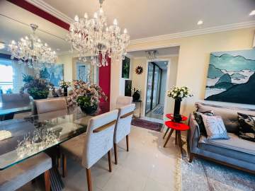 Apartamento 3 quartos à venda Barra da Tijuca, Rio de Janeiro - R$ 1.680.000 - JOAP30092