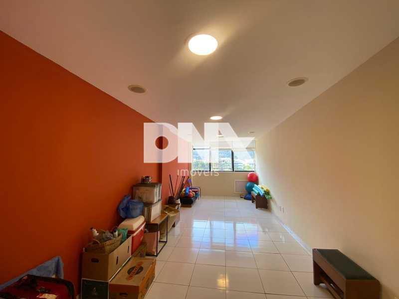Conheça Espaço Livre do imóvel - Sala Comercial 32m² à venda Jardim Oceânico Barra da Tijuca, Rio de Janeiro - R$ 250.000 - JOSL00032 - 2 Espaço Livre - 2