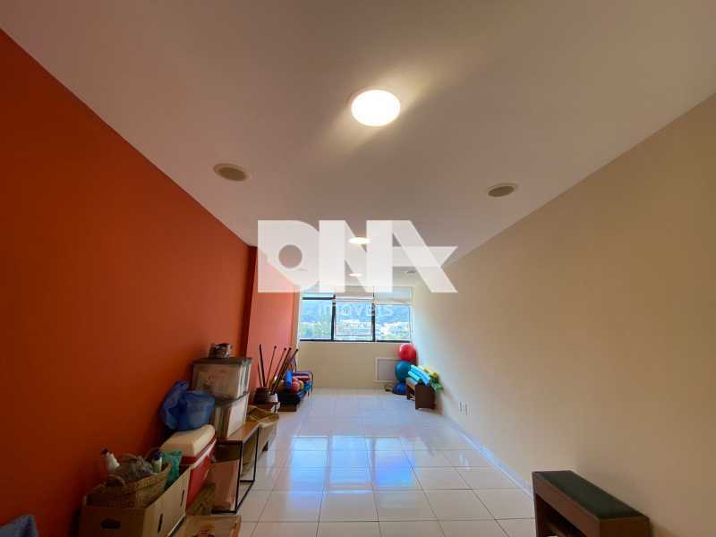 Conheça Espaço livre do imóvel - Sala Comercial 32m² à venda Jardim Oceânico Barra da Tijuca, Rio de Janeiro - R$ 250.000 - JOSL00032 - 17 Espaço livre - 17