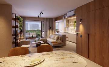 Novidade - Cobertura à venda Avenida Evandro Lins e Silva, Barra da Tijuca, Rio de Janeiro - R$ 6.265.000 - CTCO40014