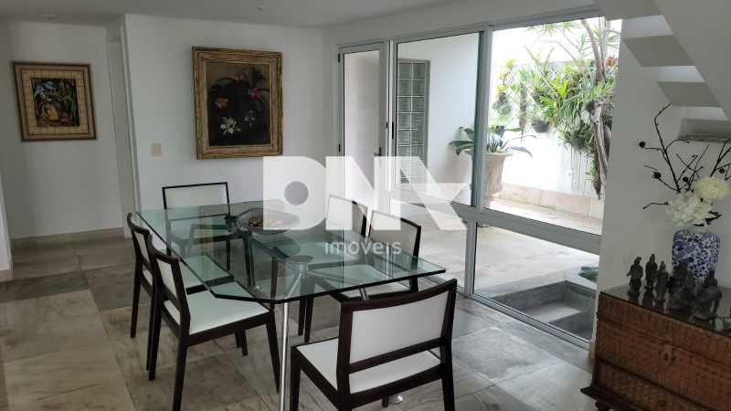 Conheça 7bf962f2-bf3a-4a13-aed8-4b5f99 do imóvel - Casa em Condomínio 4 quartos à venda Barra da Tijuca, Rio de Janeiro - R$ 4.500.000 - JOCN40028 - 2 7bf962f2-bf3a-4a13-aed8-4b5f99 - 2
