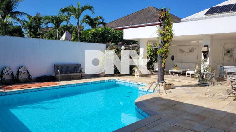 Conheça 9ccf350b-d511-4d79-87f1-58a26e do imóvel - Casa em Condomínio 4 quartos à venda Barra da Tijuca, Rio de Janeiro - R$ 4.500.000 - JOCN40028 - 3 9ccf350b-d511-4d79-87f1-58a26e - 3