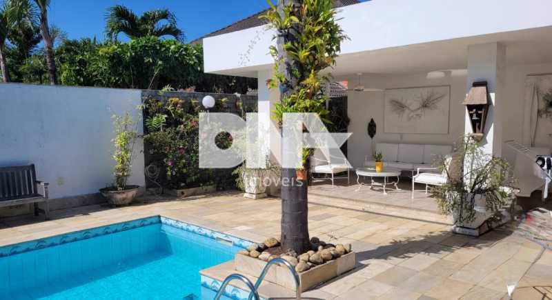 Conheça 763f155d-e85c-4fec-af84-1dd544 do imóvel - Casa em Condomínio 4 quartos à venda Barra da Tijuca, Rio de Janeiro - R$ 4.500.000 - JOCN40028 - 7 763f155d-e85c-4fec-af84-1dd544 - 7