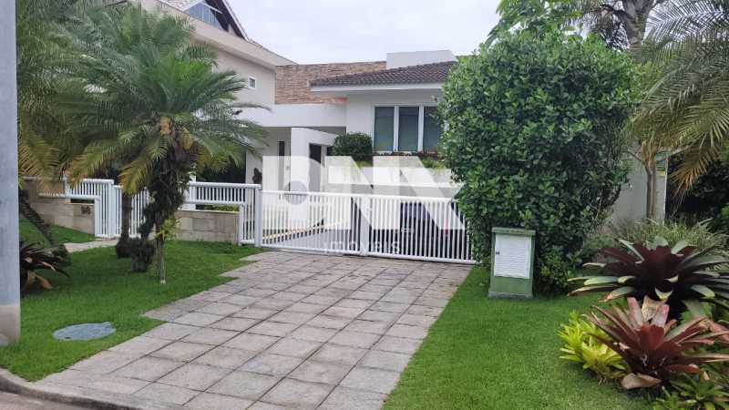Conheça 6276fd52-9aec-439e-8631-3ce78d do imóvel - Casa em Condomínio 4 quartos à venda Barra da Tijuca, Rio de Janeiro - R$ 4.500.000 - JOCN40028 - 10 6276fd52-9aec-439e-8631-3ce78d - 10