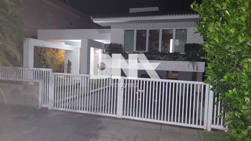 Conheça 266344c5-d52c-40d2-9b2b-435529 do imóvel - Casa em Condomínio 4 quartos à venda Barra da Tijuca, Rio de Janeiro - R$ 4.500.000 - JOCN40028 - 11 266344c5-d52c-40d2-9b2b-435529 - 11