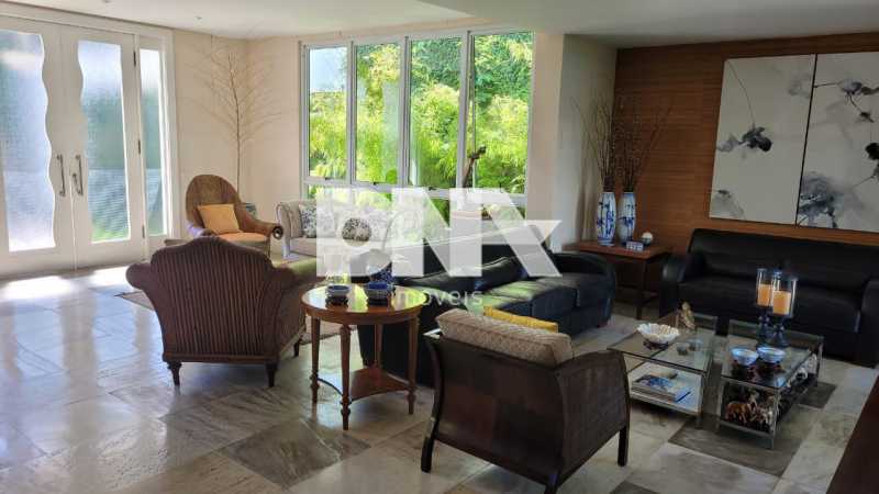 Conheça e8f6d8e5-3996-4488-9e3b-498d2c do imóvel - Casa em Condomínio 4 quartos à venda Barra da Tijuca, Rio de Janeiro - R$ 4.500.000 - JOCN40028 - 18 e8f6d8e5-3996-4488-9e3b-498d2c - 18