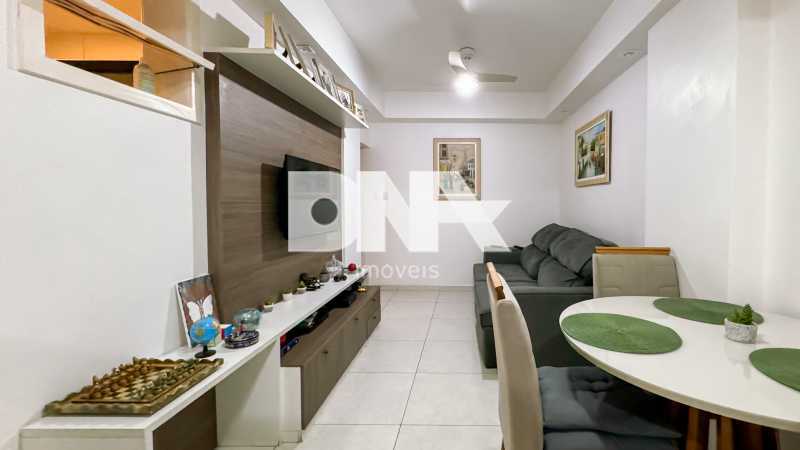 Conheça IMG_5302_jpg do imóvel - Apartamento 2 quartos à venda Botafogo, Rio de Janeiro - R$ 500.000 - NBAP24849 - 5 IMG_5302_jpg - 5