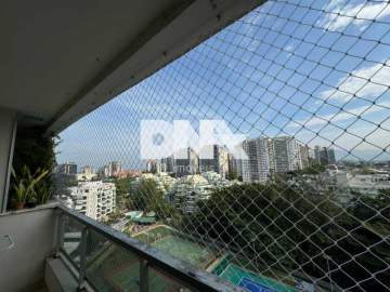 Apartamento 1 quarto à venda Barra da Tijuca, Rio de Janeiro - R$ 740.000 - JOAP10026