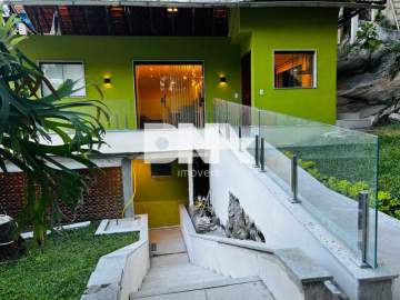 Casa 4 quartos à venda Botafogo, Rio de Janeiro - R$ 2.500.000 - NBCA40114