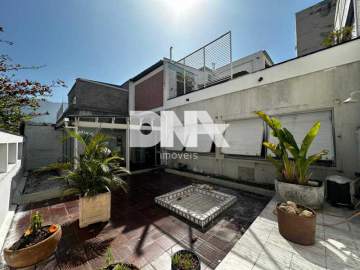 Cobertura 3 quartos à venda Leblon, Rio de Janeiro - R$ 4.000.000 - LECO30048