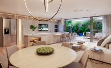 Casa em Condomínio à venda Avenida Prefeito Dulcídio Cardoso, Barra da Tijuca, Rio de Janeiro - R$ 4.564.600 - CTCN30005