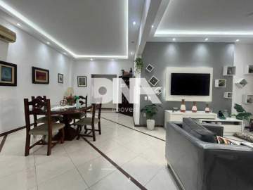 Ótima localização - Apartamento 3 quartos à venda em Botafogo - NBAP34600