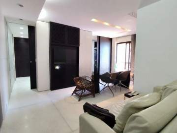 Flat à venda Avenida Vieira Souto, Ipanema, Rio de Janeiro - R$ 5.000.000 - NSFL20043