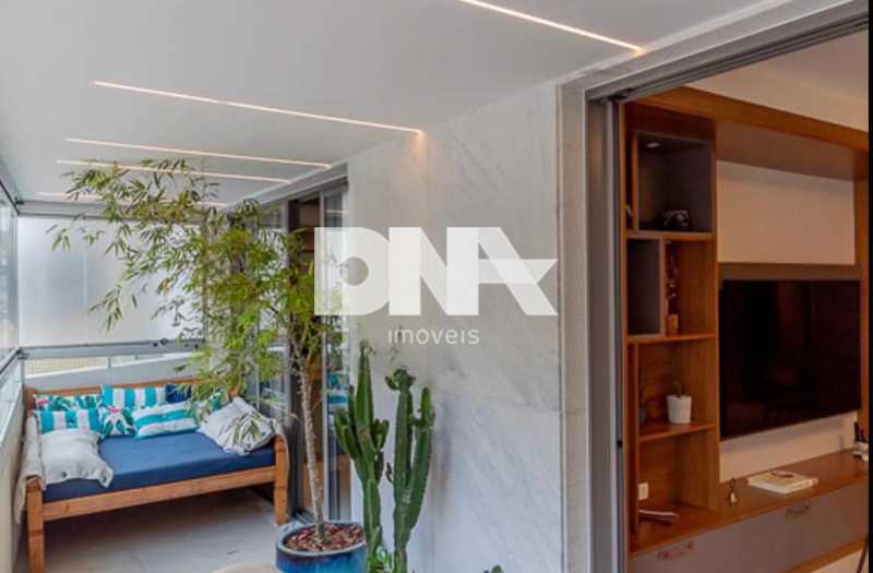 Conheça 0d83165d-6893-486e-bb3c-2c907c do imóvel - Apartamento 3 quartos à venda Humaitá, Rio de Janeiro - R$ 2.150.000 - NBAP34641 - 1 0d83165d-6893-486e-bb3c-2c907c - 1