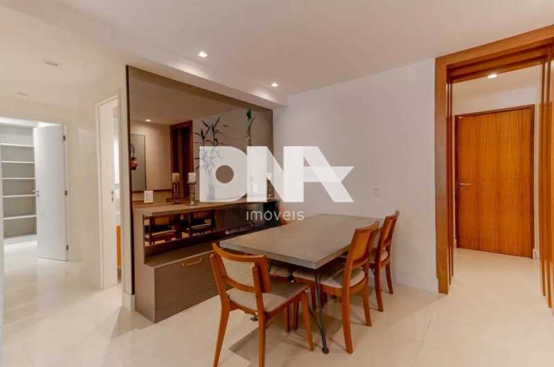 Conheça 0ed773aa-b149-4a14-80f3-f2f2bf do imóvel - Apartamento 3 quartos à venda Humaitá, Rio de Janeiro - R$ 2.150.000 - NBAP34641 - 2 0ed773aa-b149-4a14-80f3-f2f2bf - 2