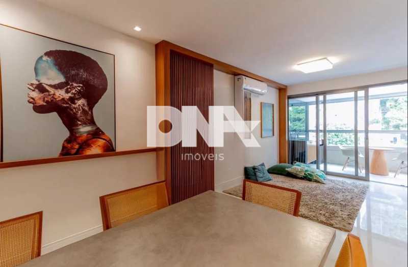 Conheça 5d495265-bb83-4148-96ca-ec3d99 do imóvel - Apartamento 3 quartos à venda Humaitá, Rio de Janeiro - R$ 2.150.000 - NBAP34641 - 7 5d495265-bb83-4148-96ca-ec3d99 - 7