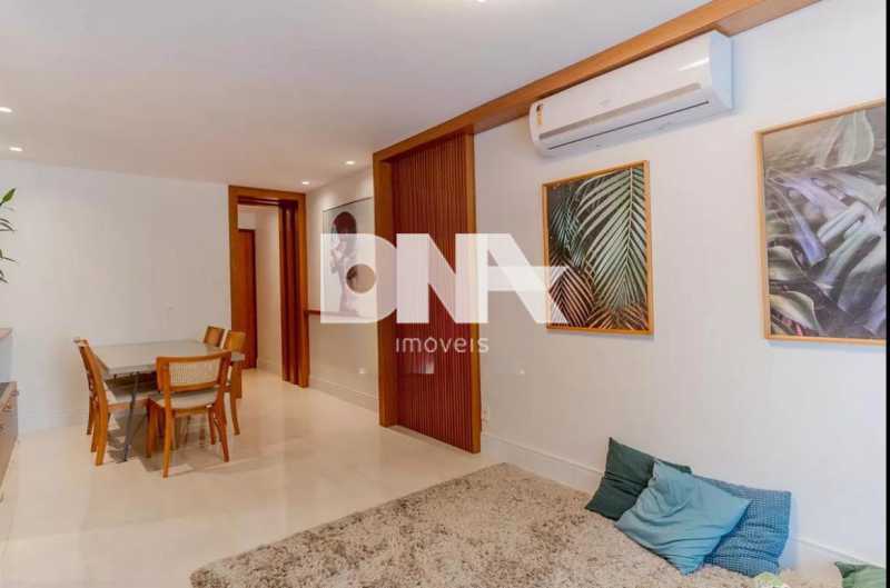 Conheça 6b665a5f-8a66-4190-9eef-674c1a do imóvel - Apartamento 3 quartos à venda Humaitá, Rio de Janeiro - R$ 2.150.000 - NBAP34641 - 8 6b665a5f-8a66-4190-9eef-674c1a - 8