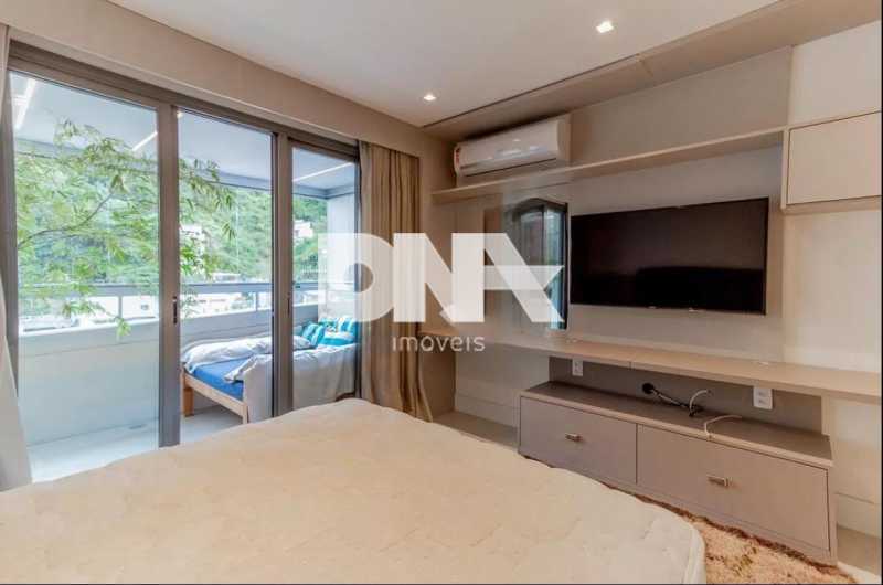 Conheça 63cad99b-02a2-42d5-8e53-06b3db do imóvel - Apartamento 3 quartos à venda Humaitá, Rio de Janeiro - R$ 2.150.000 - NBAP34641 - 12 63cad99b-02a2-42d5-8e53-06b3db - 12