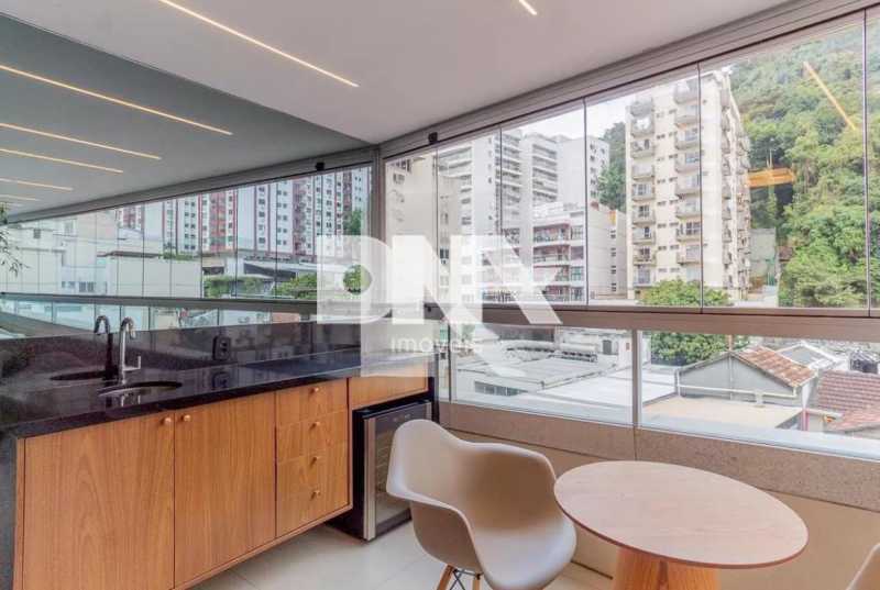 Conheça 96a519c1-b240-4429-855b-fedd00 do imóvel - Apartamento 3 quartos à venda Humaitá, Rio de Janeiro - R$ 2.150.000 - NBAP34641 - 13 96a519c1-b240-4429-855b-fedd00 - 13