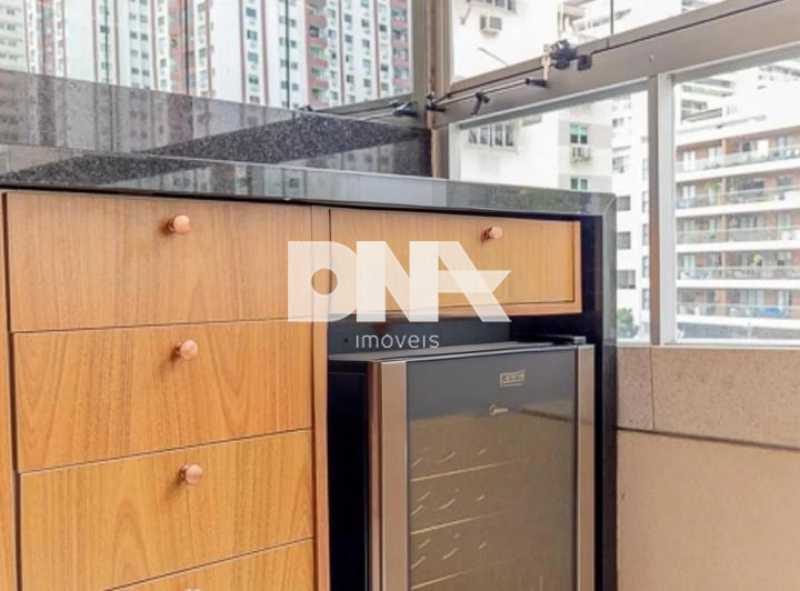 Conheça 374b2448-e00f-4b4e-b1fe-3b932c do imóvel - Apartamento 3 quartos à venda Humaitá, Rio de Janeiro - R$ 2.150.000 - NBAP34641 - 14 374b2448-e00f-4b4e-b1fe-3b932c - 14