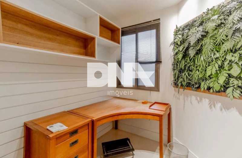 Conheça 1751a04b-e089-4f71-85f6-374422 do imóvel - Apartamento 3 quartos à venda Humaitá, Rio de Janeiro - R$ 2.150.000 - NBAP34641 - 16 1751a04b-e089-4f71-85f6-374422 - 16